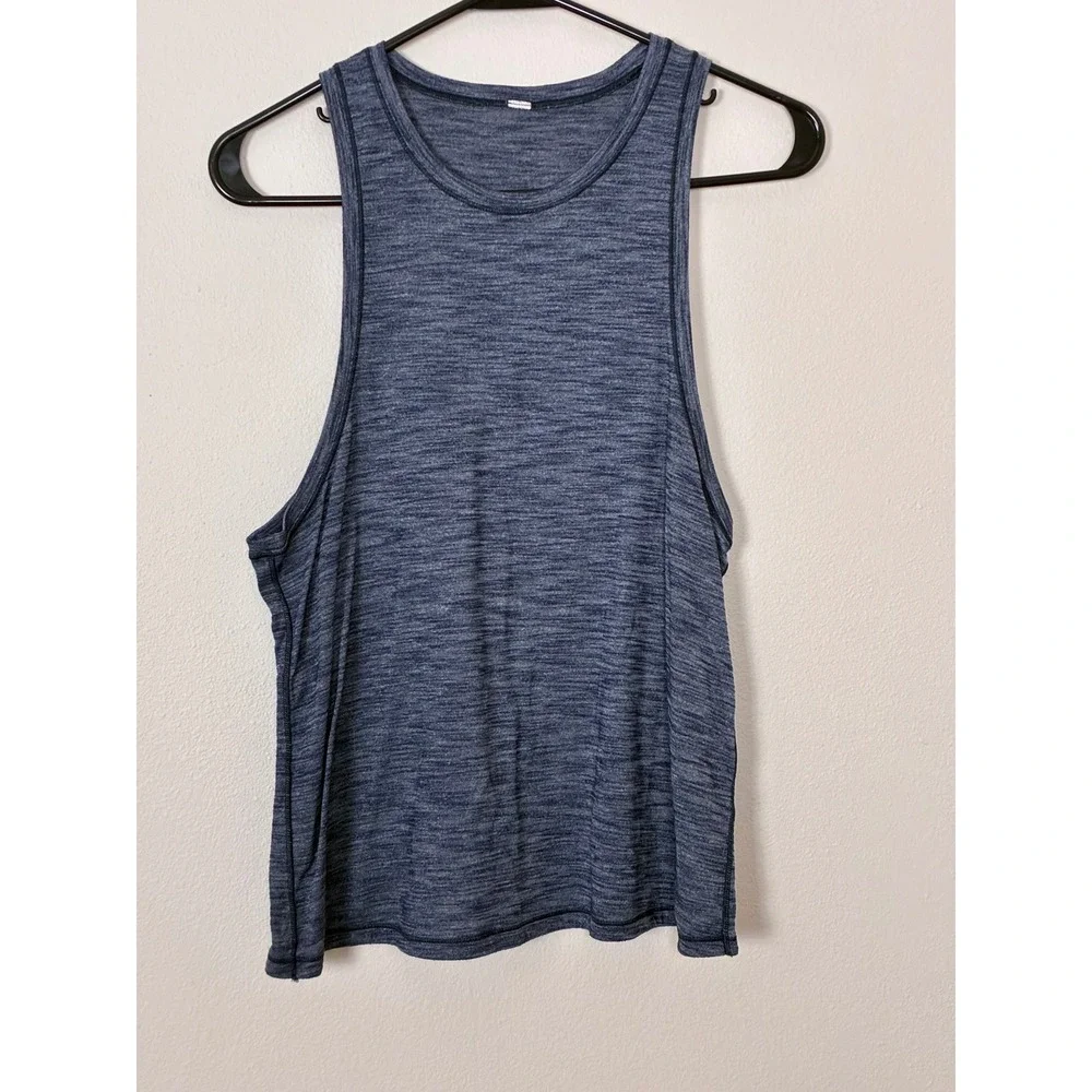Lululemon Muscle Tank Top Size Estimated to be‎ Small (see details) (G1)